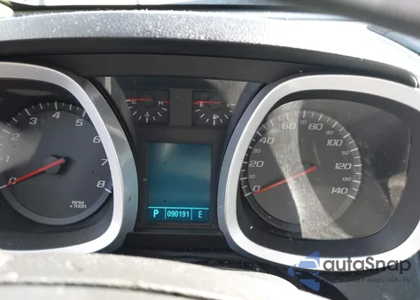 2011 Chevrolet Equinox 2Lt из США, поврежденный, VIN 2CNFLNEC9B6462564